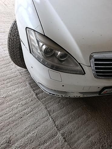 tesla model x: Mercedes-Benz S-Class: 2007 г., 4.7 л, Автомат, Бензин, Седан — 4