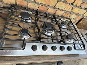 тестомес 15 кг: Духовка, Б/у, Самовывоз — 6