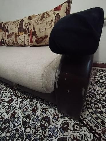 Диваны: Прямой диван — 5