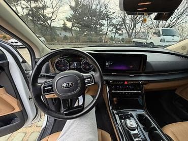 transporter multivan: Kia Carnival: 2020 г., 2.2 л, Автомат, Дизель, Минивэн — 10