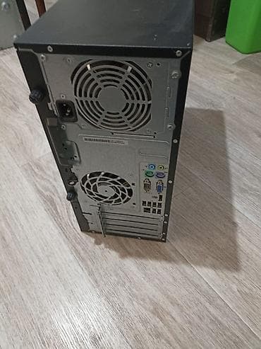 thermo king: Системный блок HP Характеристики: 	•	Процессор: AMD (устойчивый — 3