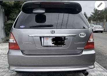 хонда одиссей старый: Honda Odyssey: 2001 г., 2.3 л, Автомат, Бензин, Минивэн — 7