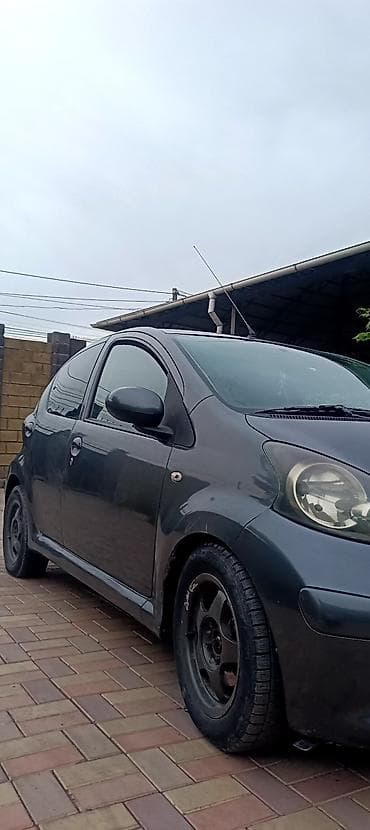 step 2: Toyota Aygo: 2008 г., 1.4 л, Механика, Дизель, Хэтчбэк — 10