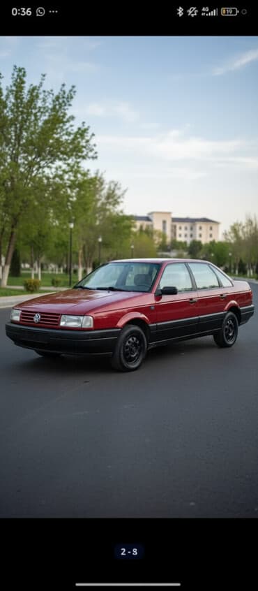 спидометр пассат б3: Volkswagen Passat: 1991 г., 1.8 л, Механика, Бензин, Седан — 1