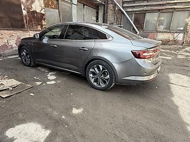 reno logan: Renault SM6: 2018 г., 2 л, Автомат, Газ, Седан — 4