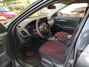 kia seltas: Kia Seltos: 2021 г., 1.6 л, Робот, Дизель, Кроссовер — 9