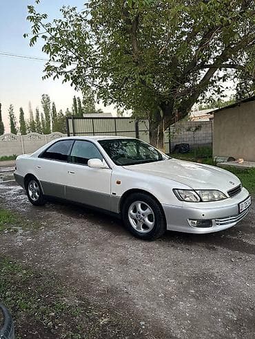 тойото виндом: Toyota Windom: 2000 г., Автомат, Бензин, Седан — 5