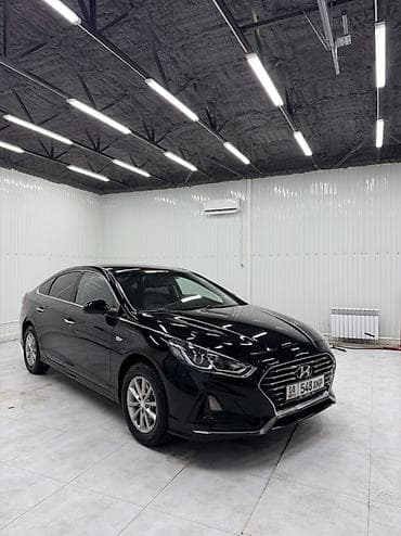 матор 08: Hyundai Sonata: 2017 г., 2 л, Автомат, Газ, Седан — 4