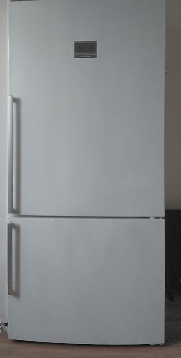 fridge: Холодильник Bosch, Двухкамерный, No frost — 1