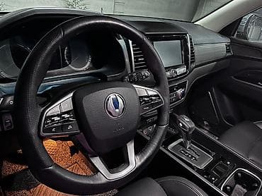 Ssangyong: Ssangyong Rexton: 2020 г., 2.2 л, Автомат, Дизель, Внедорожник — 6