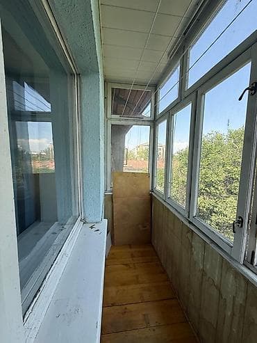 flat kant: 1 комната, 42 м², Индивидуалка, 4 этаж, Косметический ремонт — 5