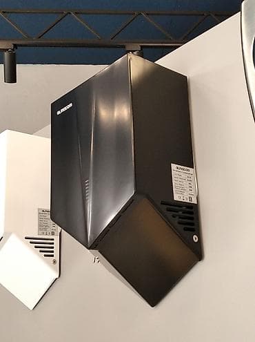 mrt dongle: Сушилка для рук Almacom HD-688G - Автоматическая, с инфракрасным — 6