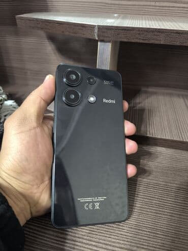 Redmi, Redmi Note 13, цвет - Черный