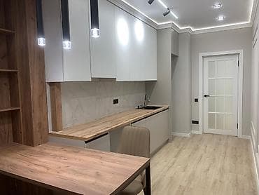 1 комната, 43 м², Элитка, 10 этаж, Евроремонт