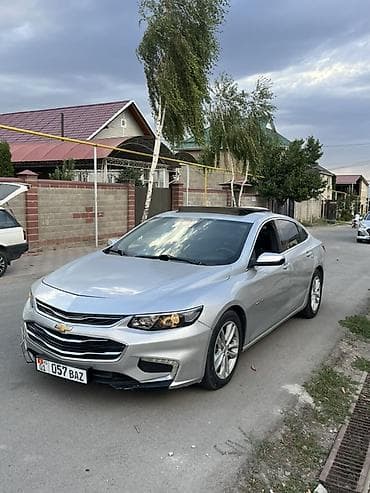 црв 4: Chevrolet Malibu: 2018 г., 1.5 л, Автомат, Бензин, Седан — 2