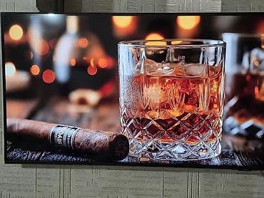 smart plus: Телевизор Samsung UHD Smart TV (CRYSTAL UHD)(серия с тонкими рамками) — 1