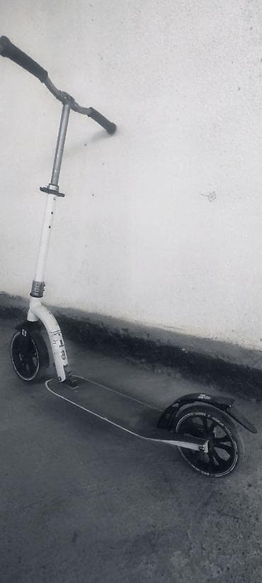 Электр транспорту: Продаю б/у самокат ⚡ Хорошее состояние, ездил аккуратно 🔧 Все работает — 2