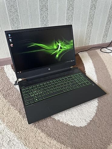 1660: HP Gaming 15 Процессор AMD Ryzen 5 4600H (6 ядер/12 потоков) — 1