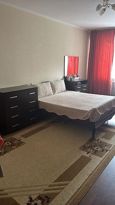 комнаты ыссык куль: 2 комнаты, Собственник, Без подселения, С мебелью полностью — 2