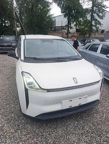 Унаа: LDV : 2024 г., Автомат, Электромобиль, Вэн/Минивэн — 10