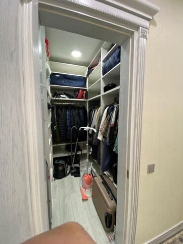 элитные дом: 5 и более комнат, 218 м², Элитка, 13 этаж, Евроремонт — 15