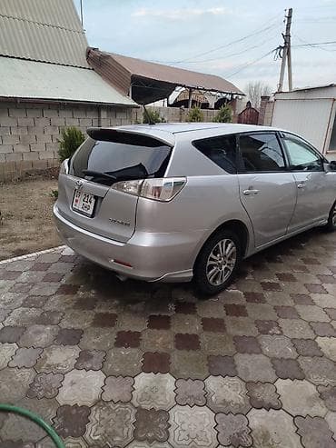 toyota kaldina: Toyota Caldina: 2005 г., 1.8 л, Автомат, Бензин, Универсал — 9