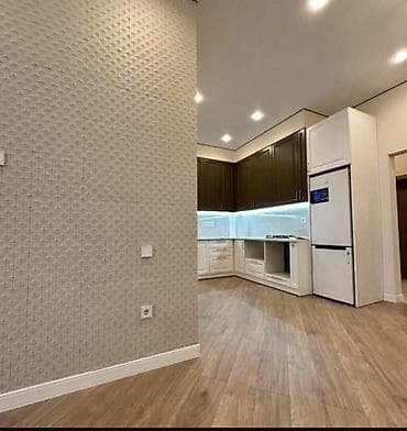 110000: 2 комнаты, 56 м², 7 мкр Элитка, 15 этаж, Дизайнерский ремонт — 10
