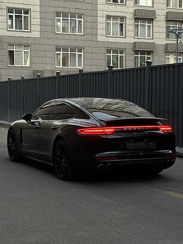 авто порше: Porsche Panamera 4S: 2020 г., 3 л, Автомат, Бензин — 2
