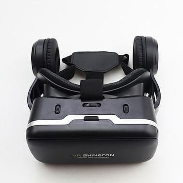 oculus quest 3s: 🎮 VR-очки VR SHINECON SC-G15E (с наушниками) Превратите ваш смартфон в — 4