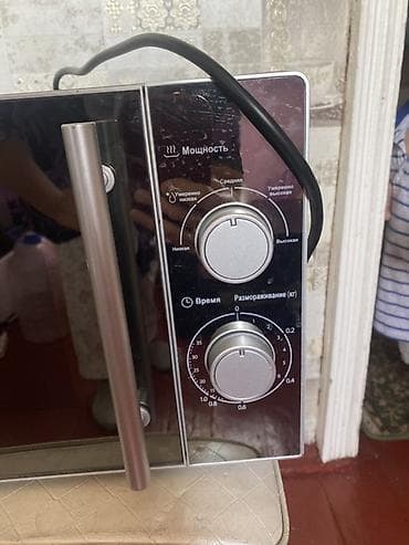 миле бытовая техника: Микроволновая печь Midea, механическое управление. Характеристики: - — 5