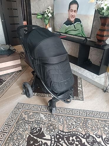 adamex коляска: Коляска, Другой бренд, цвет - Черный, Новый — 7