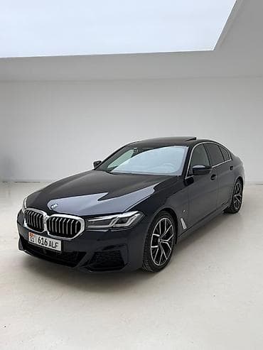 Продажа авто: BMW 530: 2021 г., 2 л, Автомат, Бензин, Седан — 2