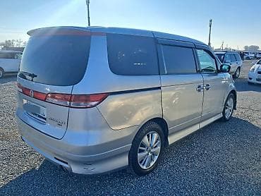 crv 2: Honda Elysion: 2007 г., 3 л, Автомат, Газ, Минивэн — 4