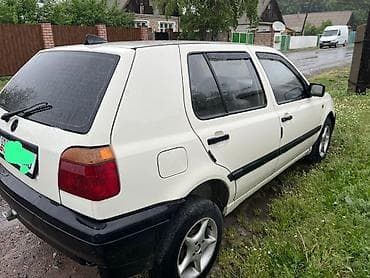 Volkswagen: Volkswagen Golf: 1995 г., 1.6 л, Механика, Хэтчбэк — 2