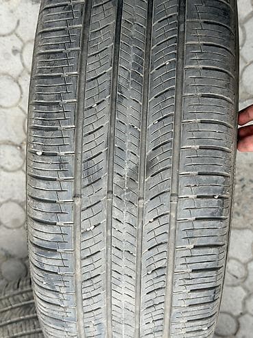 запаска на рекстон: Колеса в сборе 255 / 50 / R 20, Б/у, Запаска, Легковые, Литые, отверстий - 5 — 6