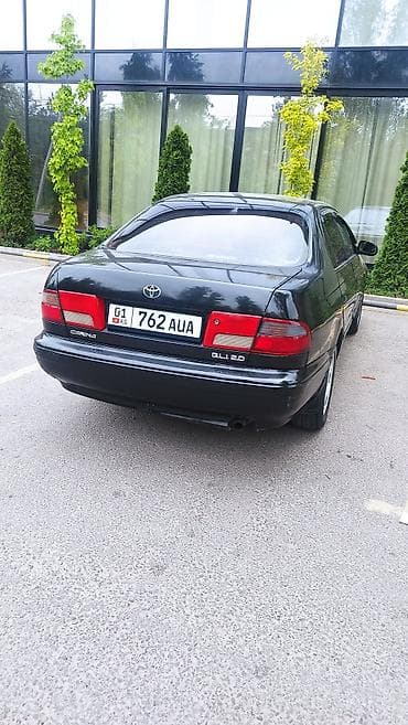 тойота карина е универсал: Toyota Carina E: 1997 г., 2 л, Ручные, Бензин, Седан — 1
