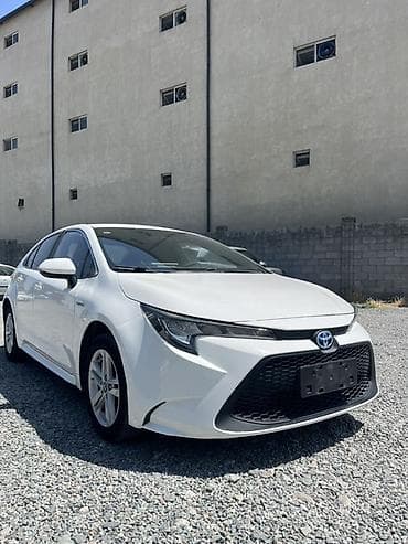 датчик детанация: Toyota Levin: 2021 г., 1.8 л, Вариатор, Гибрид, Седан — 1