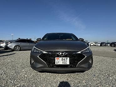 kia k5 2015: Hyundai Elantra: 2020 г., 1.6 л, Автомат, Бензин, Седан — 2