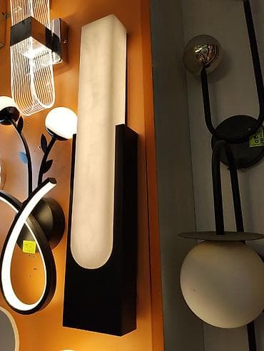 study lamp: Настенное бра в современном стиле - Тип: настенный светильник (бра) — 2