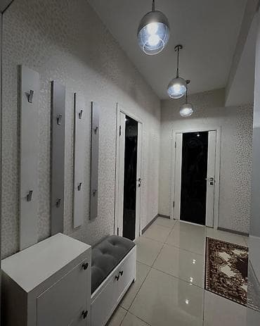 130000: 2 комнаты, 77 м², Бишкек Парк ТРЦ Элитка, 1 этаж, Евроремонт — 6