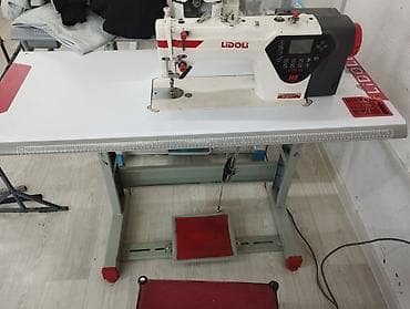 Килем жуучу аппараттар: Lidoli, Бар — 1