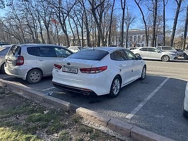 mini kooper: Kia K5: 2018 г., 2 л, Автомат, Газ, Седан — 4