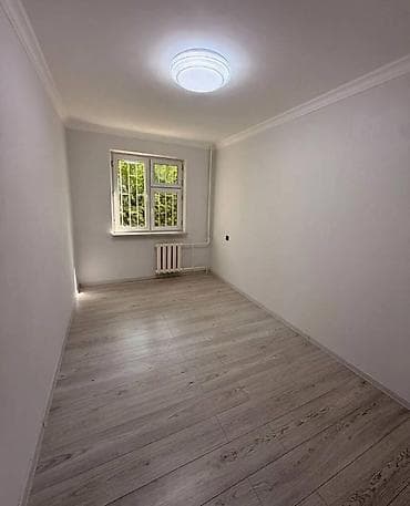 Квартиры: 2 комнаты, 46 м², 9 мкр 104 серия, 1 этаж, Свежий ремонт — 4