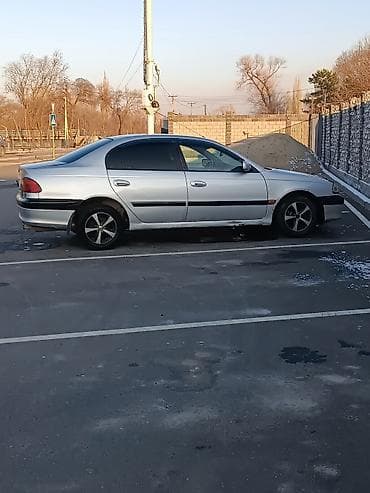 авенсис 1 6: Toyota Avensis: 1998 г., 1.6 л, Механика, Бензин — 1