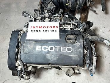 Двигатель Chevrolet Cruze J300 1.6 2011 (б/у)