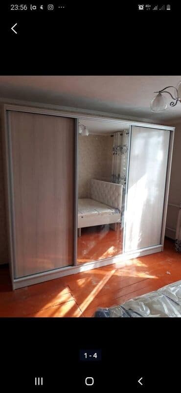 мебель из мдф на заказ: Шкаф Прихошка Кухня Кровать Диван Буфет Детский Камот Наличии — 27