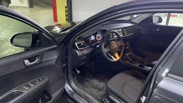 какие машины входят в комфорт яндекс такси в бишкеке: Kia Optima: 2019 г., 2.4 л, Автомат, Бензин, Седан — 5