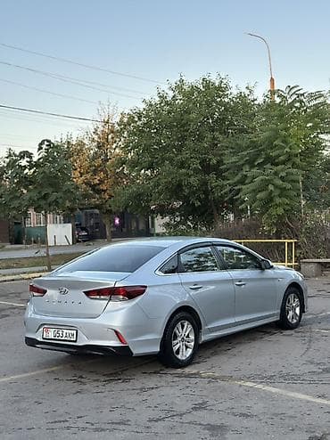 ева полики цена бишкек: Hyundai Sonata: 2019 г., 2 л, Автомат, Газ, Седан — 4