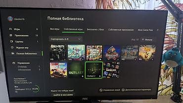 original xbox: XBOX series X на 1Тб памяти. В идеальном состоянии, практически новый — 3