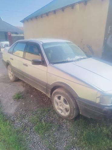 daewoo lasetti: Volkswagen Passat: 1989 г., 1.8 л, Бензин, Седан — 3